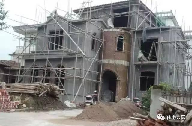 浙江80后曬新房，110萬自建花園別墅，城里人看了都眼紅！