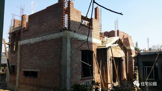 浙江80后曬新房，110萬自建花園別墅，城里人看了都眼紅！