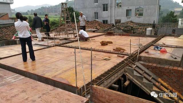 浙江80后曬新房，110萬自建花園別墅，城里人看了都眼紅！