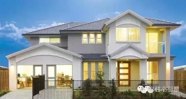 25萬自建經典農村2層別墅，兩種戶型展示你鐘情哪個