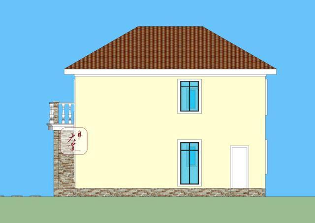 一見鐘情，這套15萬農村小別墅，讓我動了許久未動的凡心