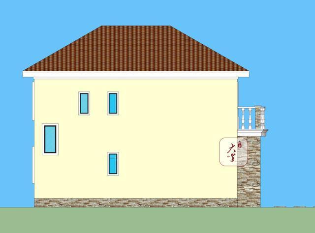 一見鐘情，這套15萬農村小別墅，讓我動了許久未動的凡心