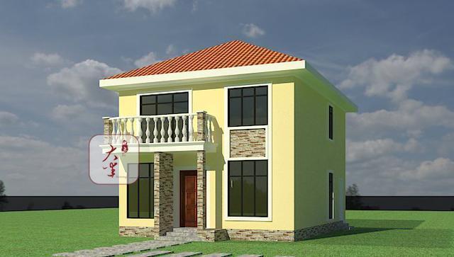 一見鐘情，這套15萬農村小別墅，讓我動了許久未動的凡心