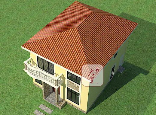 一見鐘情，這套15萬農村小別墅，讓我動了許久未動的凡心