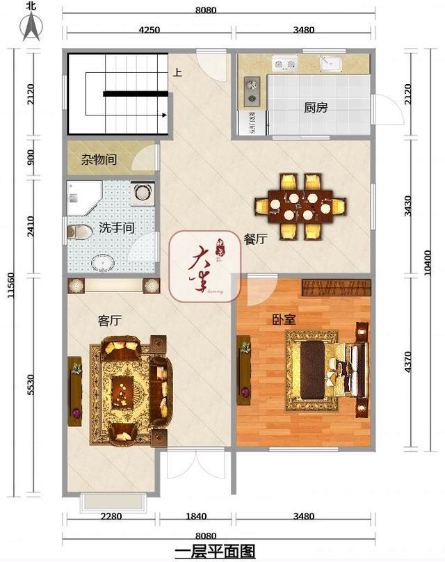 一見鐘情，這套15萬農村小別墅，讓我動了許久未動的凡心