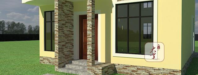 一見鐘情，這套15萬農村小別墅，讓我動了許久未動的凡心