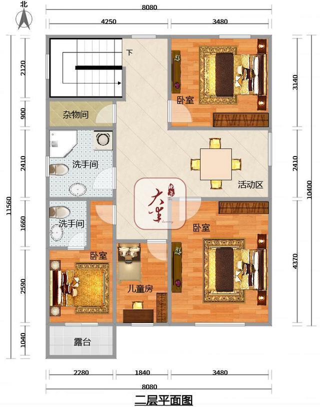 一見鐘情，這套15萬農村小別墅，讓我動了許久未動的凡心