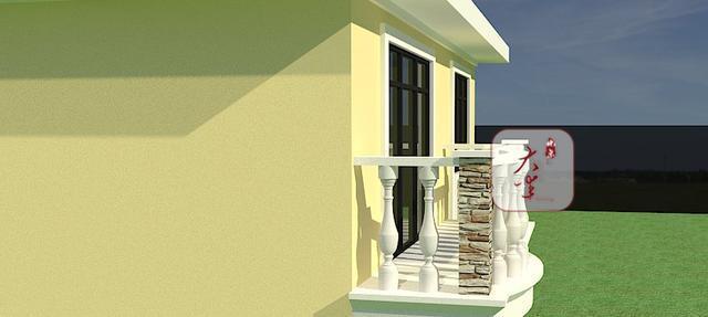 一見鐘情，這套15萬農村小別墅，讓我動了許久未動的凡心