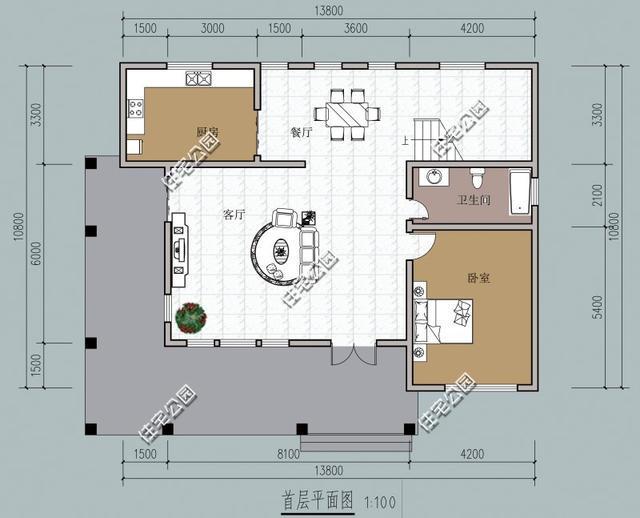 2套經典農村別墅戶型，糾結挑哪個？看看建筑師怎么說？