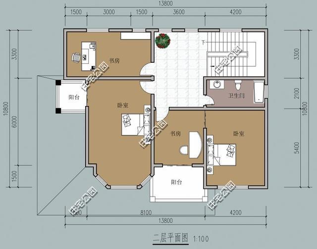 2套經典農村別墅戶型，糾結挑哪個？看看建筑師怎么說？