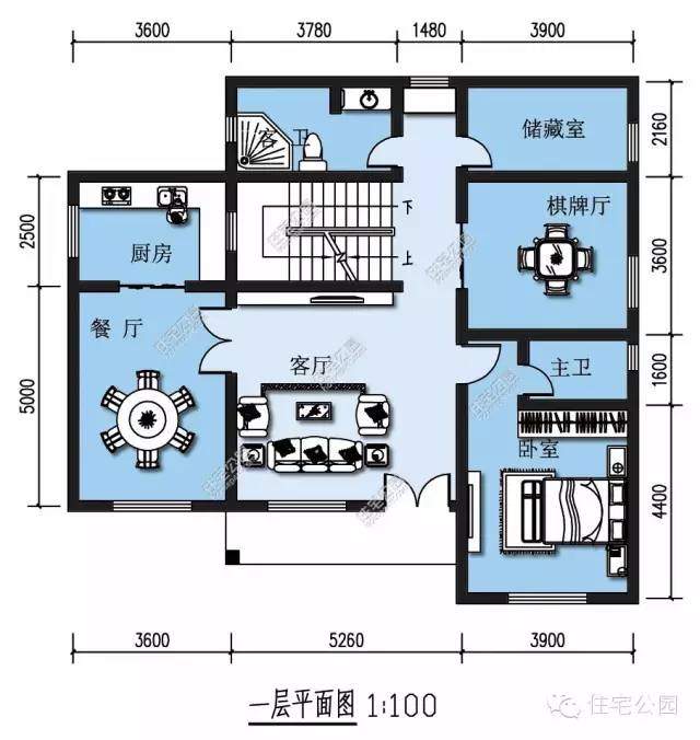 10套造價不超過30萬的鄉村別墅，收藏了回家去蓋