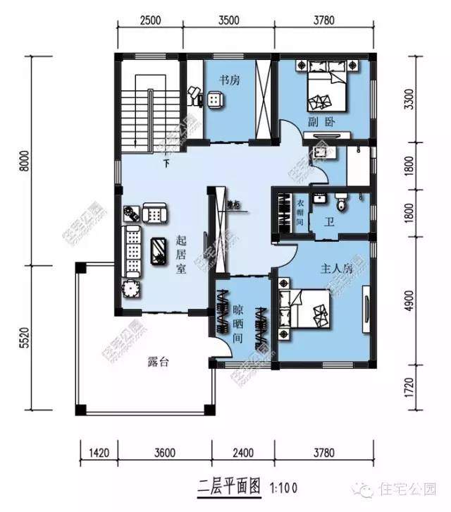 10套造價不超過30萬的鄉村別墅，收藏了回家去蓋