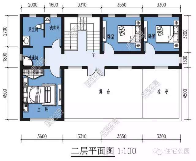 10套造價不超過30萬的鄉村別墅，收藏了回家去蓋