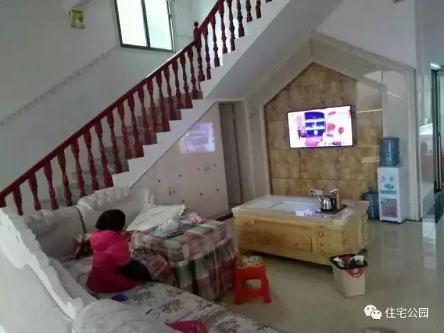 湖南自建洋氣三層別墅，家電全包只要52萬！