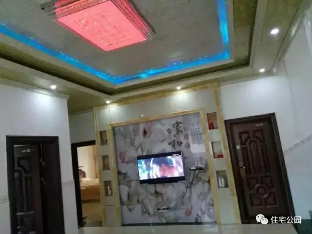 湖南自建洋氣三層別墅，家電全包只要52萬！