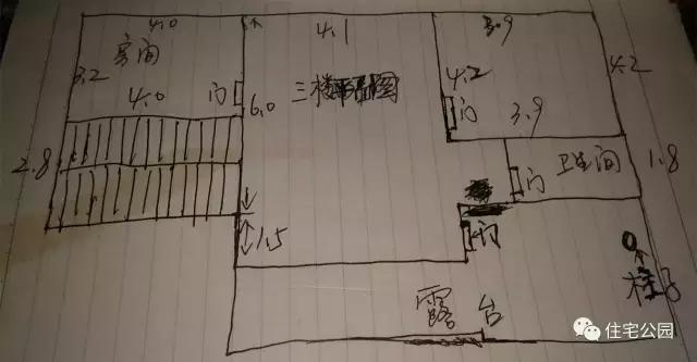 湖南自建洋氣三層別墅，家電全包只要52萬！