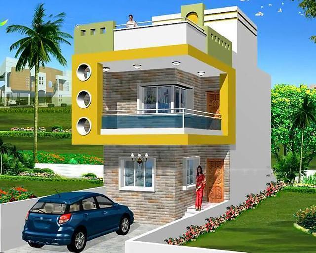 8套造價不到20萬的小別墅，第6套17萬能建成嗎？