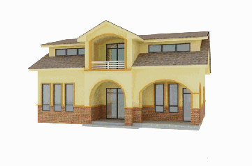 8套造價不到20萬的小別墅，第6套17萬能建成嗎？