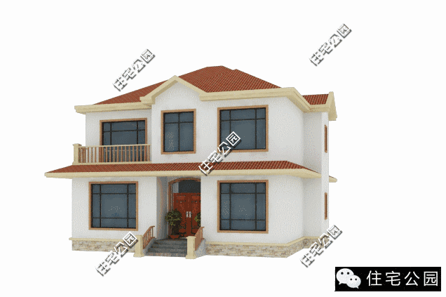 8套造價不到20萬的小別墅，第6套17萬能建成嗎？