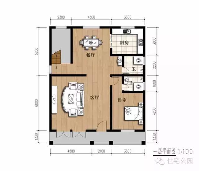 8套造價不到20萬的小別墅，第6套17萬能建成嗎？