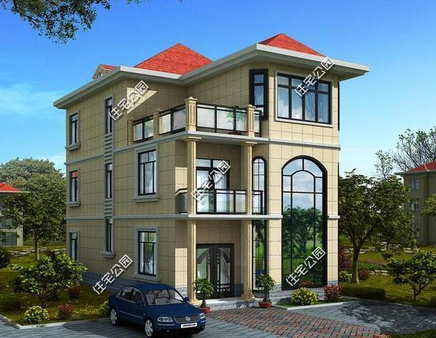 8套造價不到20萬的小別墅，第6套17萬能建成嗎？