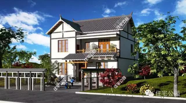 8套造價不到20萬的小別墅，第6套17萬能建成嗎？