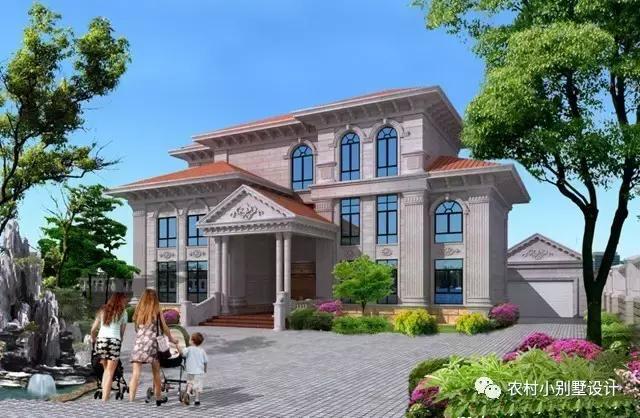 13套二層新農(nóng)村小別墅，告別城市高房價(jià)！