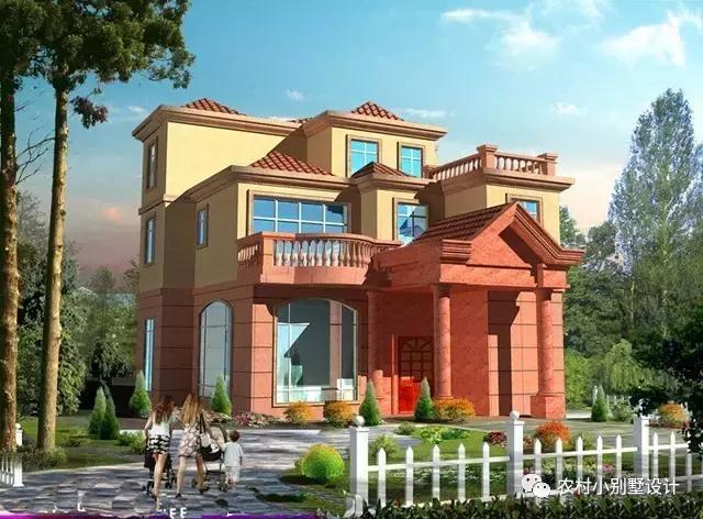 13套二層新農(nóng)村小別墅，告別城市高房價(jià)！