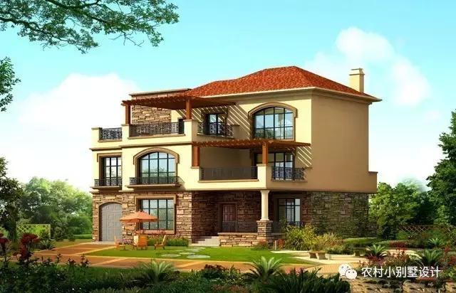 13套二層新農(nóng)村小別墅，告別城市高房價(jià)！