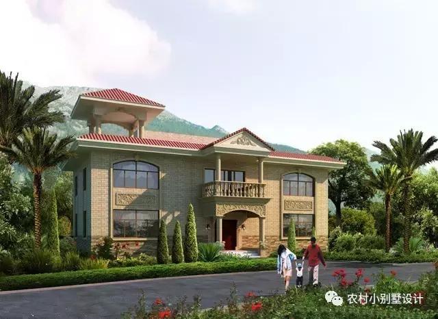 13套二層新農(nóng)村小別墅，告別城市高房價(jià)！