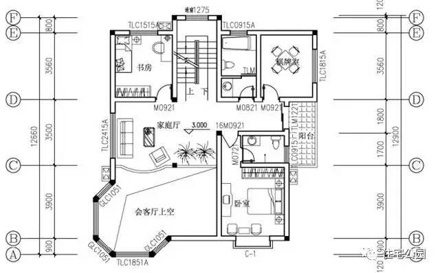 28萬自建3層農(nóng)村實用別墅，帶露臺花園設(shè)計，全圖展示！
