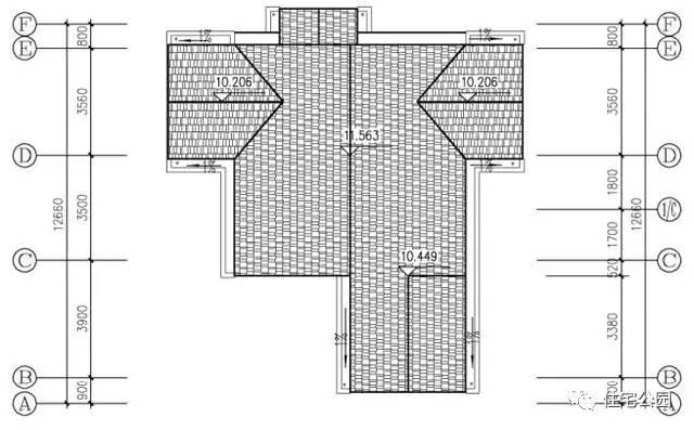 28萬自建3層農(nóng)村實用別墅，帶露臺花園設(shè)計，全圖展示！
