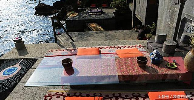 楊麗萍在洱海邊的兩棟別墅，一棟叫月亮宮和一棟叫太陽宮