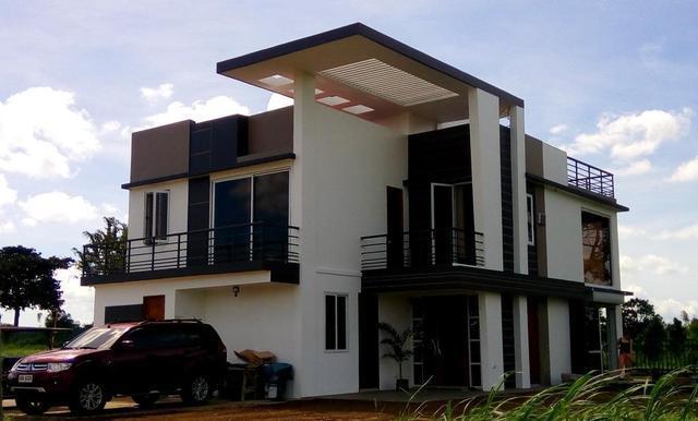 自建別墅哪國強？實拍東南亞國家農村自建別墅