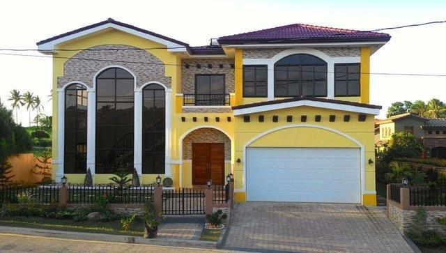 自建別墅哪國強？實拍東南亞國家農村自建別墅