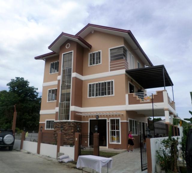 自建別墅哪國強？實拍東南亞國家農村自建別墅