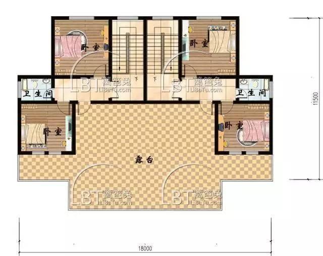 10套自建房雙拼別墅 兄弟聯(lián)排別墅全套圖紙，第八套最受歡迎！