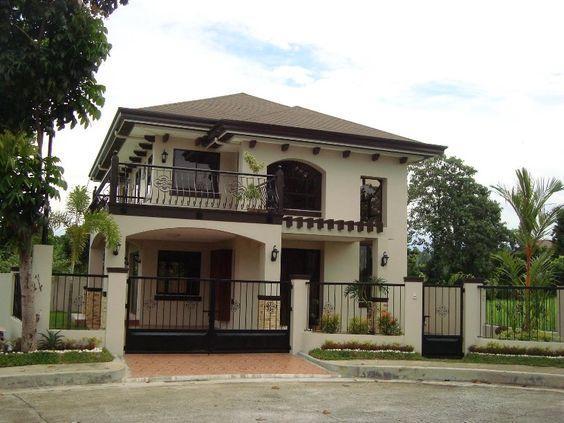 適合農村的10款二層小別墅，第九款簡單實用造價低