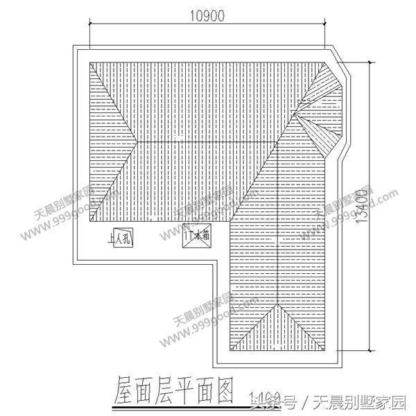 2套農村別墅設計圖，精致奢華的典范之作！有你想看的！