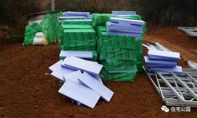 1500元每平米的輕鋼別墅，是否能取代紅磚房在農村的地位？