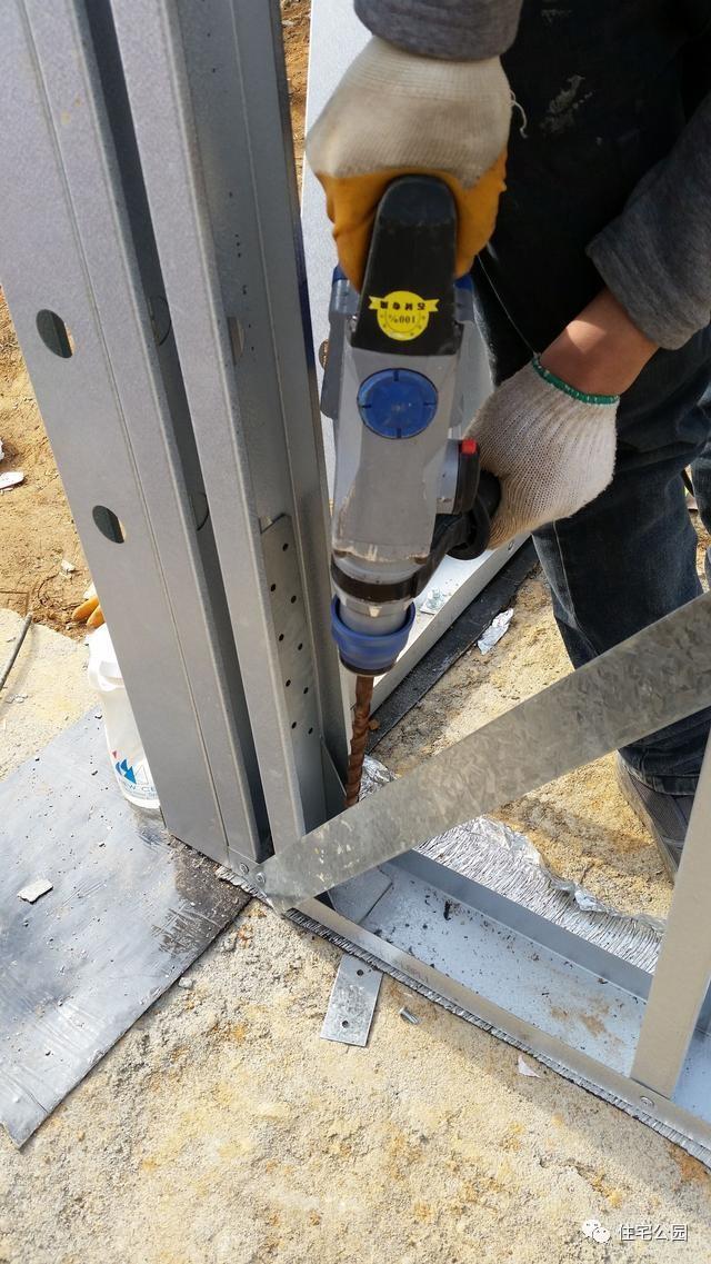 1500元每平米的輕鋼別墅，是否能取代紅磚房在農村的地位？