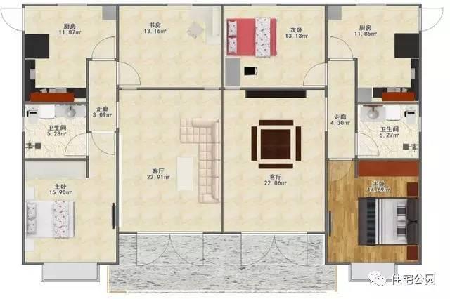 1500元每平米的輕鋼別墅，是否能取代紅磚房在農村的地位？