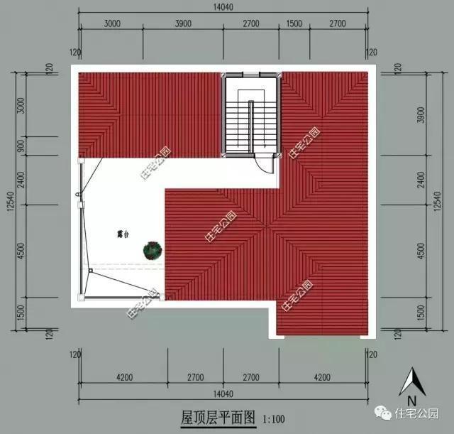 6套農村小別墅，35萬建一套，你想建哪套？