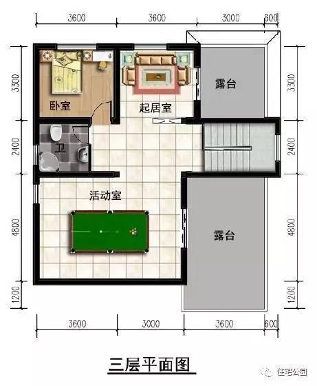 6套農村小別墅，35萬建一套，你想建哪套？