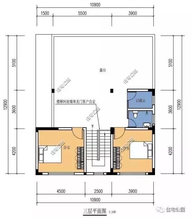 6套農村小別墅，35萬建一套，你想建哪套？