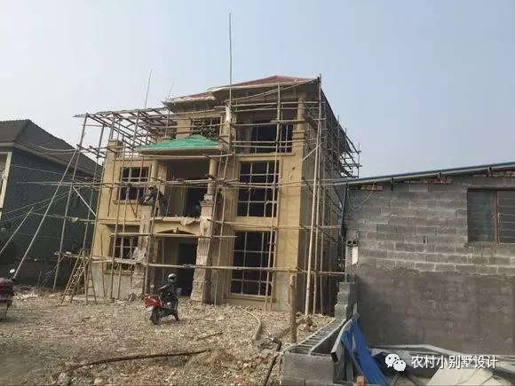 2026農村最美農村小別墅評選，你中意哪個？