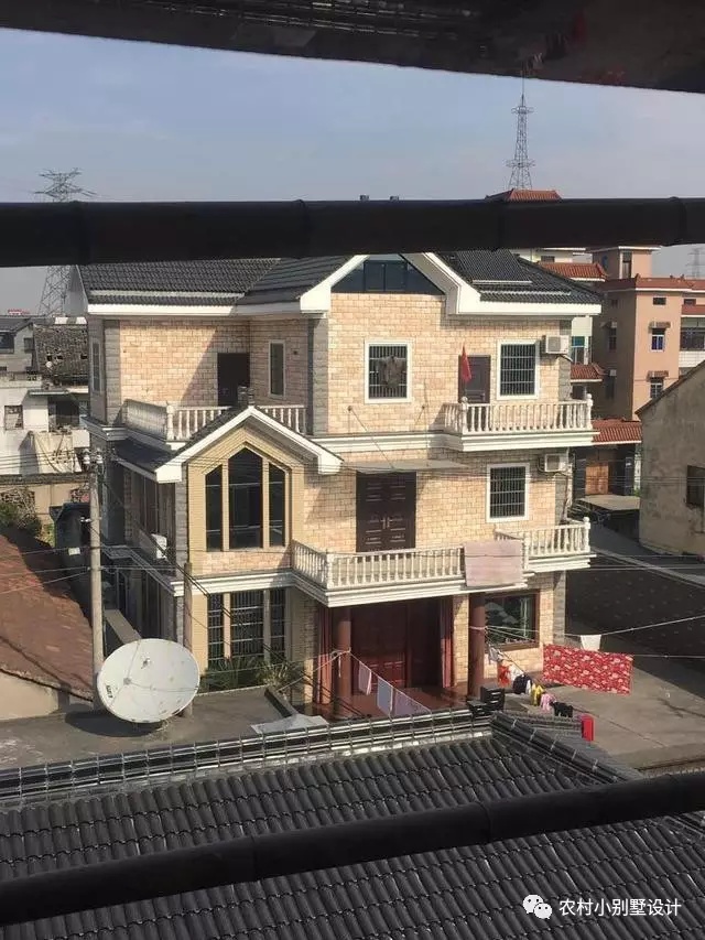 2026農村最美農村小別墅評選，你中意哪個？