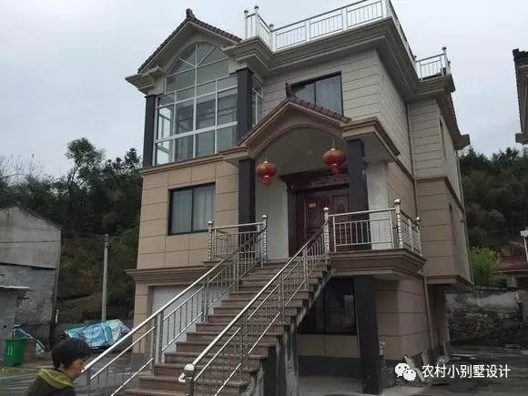 2026農村最美農村小別墅評選，你中意哪個？