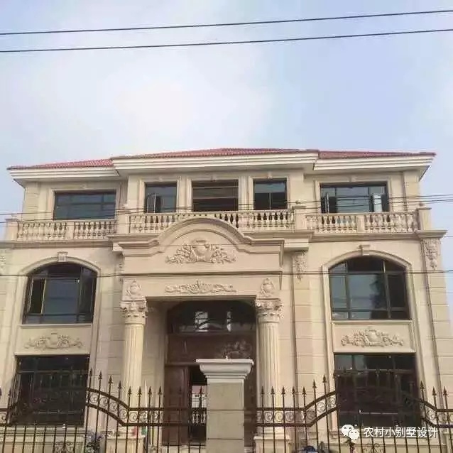 2026農村最美農村小別墅評選，你中意哪個？