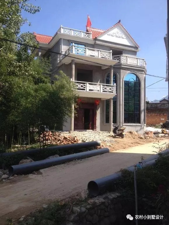 2026農村最美農村小別墅評選，你中意哪個？